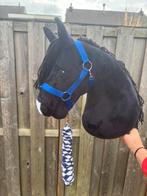 Hobbyhorse halsters met touw, Dieren en Toebehoren, Ophalen of Verzenden, Zo goed als nieuw