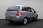 Opel Zafira 2.2 Cosmo 7 Persoons 2009 | Airco | Trekhaak | C, Auto's, Opel, Origineel Nederlands, Te koop, Zilver of Grijs, Benzine