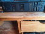 Nakamichi Cassette Deck - Topklasse!, Audio, Tv en Foto, Cassettedecks, Ophalen, Dubbel, Overige merken, Tiptoetsen