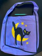 Leuke halloween tas & paarse accessoires, Ophalen of Verzenden, Nieuw, Halloween