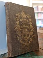 Almanak voor het schoone en goede uit 1855, Ophalen of Verzenden
