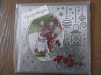 Kerst  kaartje 565, Ophalen of Verzenden, Nieuw, Kerst