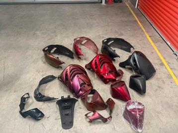 Scooter Onderdelen - Zip, type 3 en typhoon beschikbaar voor biedingen