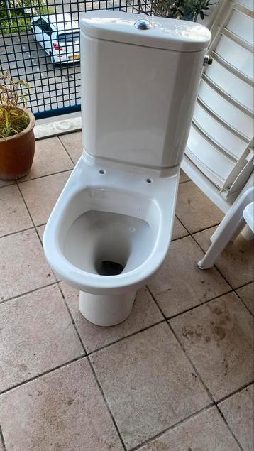 Goede Laufen toiletpot, standaard hoogte