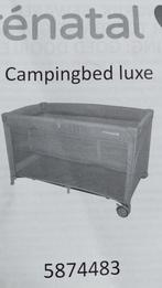 Prénatal camping bedje, Ophalen, Nieuw, Reisbedje