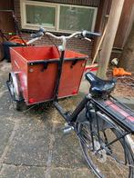 elektrische bakfiets, 4 kinderen of meer, Gebruikt, Elektrisch, Ophalen