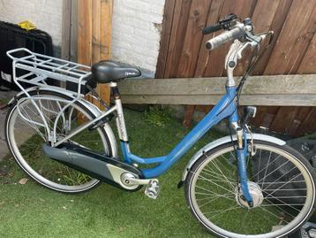 Kemp Starley fiets (Observer) beschikbaar voor biedingen