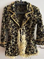 Dames Caravals kostuum, Kostuum of Pak, Zwart, Ophalen of Verzenden, Maat 36 (S)