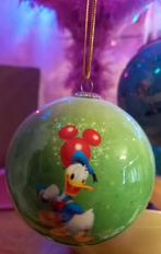 60 Disney Kerstballen, Ophalen of Verzenden, Mickey Mouse, Zo goed als nieuw, Beeldje of Figuurtje