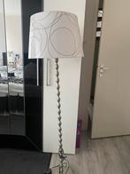 staand nacht lamp voor woonkamer van ikea 1.50 hoog, Huis en Inrichting, Minder dan 50 cm, Ophalen of Verzenden, Zo goed als nieuw