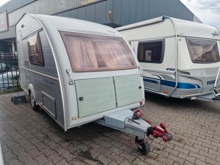 Kip Kompakt (bj 2003), Auto's, Overige Auto's, Bedrijf, Te koop, Overige brandstoffen, Overige carrosserieën, Origineel Nederlands