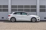 Audi A3 Sportback 30 TFSI 110pk S-tronic Advanced Edition |, Auto's, Audi, Stof, Gebruikt, Wit, Origineel Nederlands