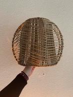 Manalg wandlamp ikea, zeegras/handgemaakt, Huis en Inrichting, Lampen | Hanglampen, Ophalen, Zo goed als nieuw, Overige materialen