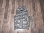 grijs gewatteerde damesbodywarmer ( maat S ) VILA ., Kleding | Dames, Bodywarmers, Ophalen of Verzenden, Gedragen, Maat 36 (S)