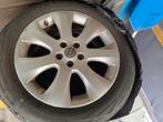 17 inch 5x110 Opel astra, Auto-onderdelen, Ophalen, 17 inch, 205 mm, Band(en)