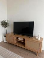 Tv meubel Halmstad JYSK, Ophalen, 150 tot 200 cm, Eikenhout, Zo goed als nieuw