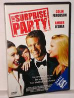 DVD - The Surprise Party met Colin Ferguson en Amber O'Shea, Vanaf 6 jaar, Ophalen of Verzenden, Zo goed als nieuw, Romantische komedie