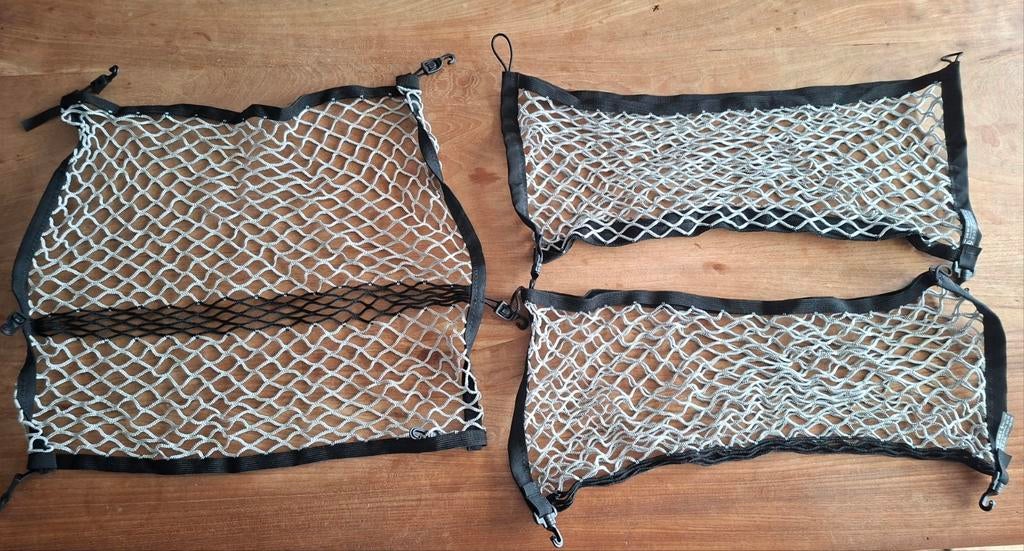 Kofferbaknet Skoda 3-delig  3V9065110A, Ophalen of Verzenden, Nieuw, Skoda