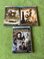 Lord of the Rings Trilogy DVD’s, Vanaf 12 jaar, Ophalen of Verzenden, Zo goed als nieuw