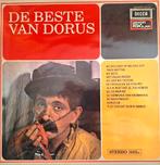 LP  DORUS (TOM MANDERS) - De Beste Van Dorus, Gebruikt, Ophalen of Verzenden