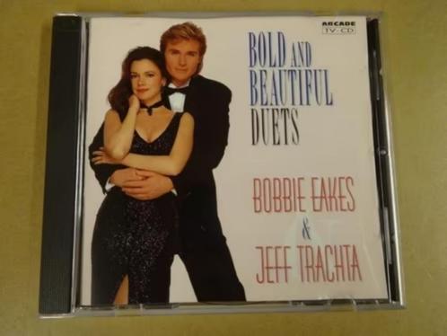 CD Bobbie Eakes & Jeff Trachta _ Bold And Beautiful Duets, Cd's en Dvd's, Cd's | Pop, 1980 tot 2000, Ophalen of Verzenden