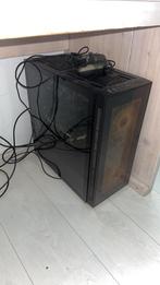 Gaming pc, Ophalen, Zo goed als nieuw, Vrijstaande haard, Elektrische haard