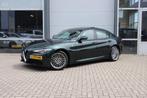Alfa romeo GIULIA 2.0T TI/STOEL.STUUR.VERW/KEYLESS/ADAP.CRUI, Auto's, Alfa Romeo, USB, 15 km/l, Euro 6, 4 cilinders