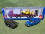 Siku Mercedes tank vliegtuig  3, 5 en 10 euro Verzenden kan, Hobby en Vrije tijd, Modelauto's | 1:87, Ophalen, Nieuw, Bus of Vrachtwagen