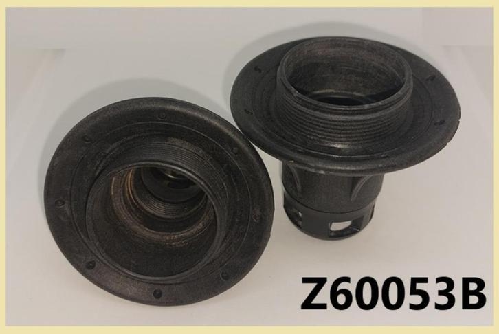 Z60053B Gebruikt Zodiac ventielhuis zonder ventielinzet, Watersport en Boten, Accessoires en Onderhoud, Nieuw, Overige typen, Ophalen of Verzenden