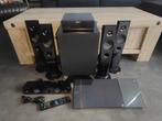Sony BVD-7200w Home Theatre Systeem, Gebruikt, 70 watt of meer, Ophalen of Verzenden, 5.1-systeem