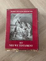 Oude en Nieuwe Testament - Bijbelse Geschiedenis, Ophalen of Verzenden
