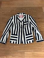 White Label Blazer - Maat 42 - Gestreept, Kleding | Dames, Blauw, Maat 42/44 (L), Ophalen of Verzenden, Zo goed als nieuw