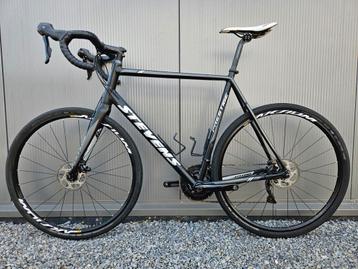 Stevens Prestige Disc Gravelbike - Ultegra / 105 - 62cm beschikbaar voor biedingen