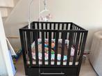 Baby box zwart te koop, Ophalen, Zo goed als nieuw
