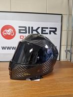 Ls2 ff811 verctor 2 gloss carbon helm, Motoren, Integraalhelm, S