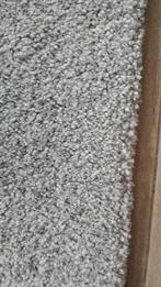 Vloerkleed 133x195 cm, Ophalen, 100 tot 150 cm, Wit met wat grijs erdoorheen., Zo goed als nieuw