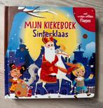 Mijn kiekeboek Sinterklaas, Ophalen of Verzenden, Zo goed als nieuw