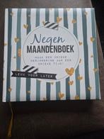 Negen maanden boek nieuw, Ophalen of Verzenden, Nieuw, Zwangerschap en Bevalling