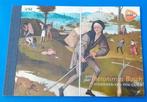 Prestigeboekje 62 Jheronimus Bosch -Visioenen van een genie, Postzegels en Munten, Munten | Nederland, Verzenden, Koningin Beatrix