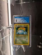 Venusaur Base Set CGC 6, Ophalen of Verzenden, Gebruikt, Losse kaart