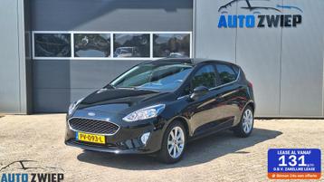 Ford Fiesta 1.1 Navi/Airco/Cruise beschikbaar voor biedingen