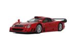Jsn GT Spirit 1:18 Mercedes Benz CLK GTR Super Sport red, Hobby en Vrije tijd, Modelauto's | 1:18, Nieuw, Overige merken, Ophalen of Verzenden