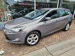 Ford Focus Wagon 1.6 EcoBoost Trend Sport,goed onderhouden a, 1258 kg, Gebruikt, 4 cilinders, Bruin