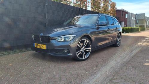 BMW 3-Serie Touring f31 320i 184pk Aut 2017, Auto's, BMW, Particulier, 3-Serie, ABS, Airbags, Airconditioning, Alarm, Bluetooth
