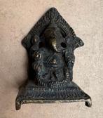 Mooi oud beeldje van Ganesha, Antiek en Kunst, Ophalen of Verzenden
