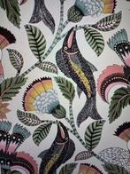 1 rol Cole & Son Ardmore Jabula behang Nene 119/8036, Ophalen of Verzenden, Minder dan 10 m², Geel