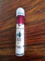 Maybelline eraser multi-concealer #03, Ophalen, Gebruikt, Gehele gezicht, Beige