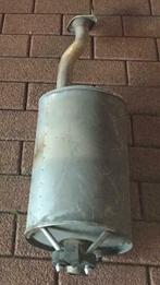 Civic hybrid FD/FA 2011 uitlaat einddemper en middendemper, Ophalen of Verzenden, Honda