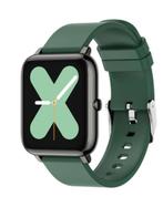 Smartwatch voor 30, Ophalen of Verzenden, Nieuw, Zwart, Android