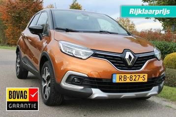 Renault CAPTUR 0.9 TCE 90pk Intens ECC/Cruise/Navi/PDC/Camer beschikbaar voor biedingen
